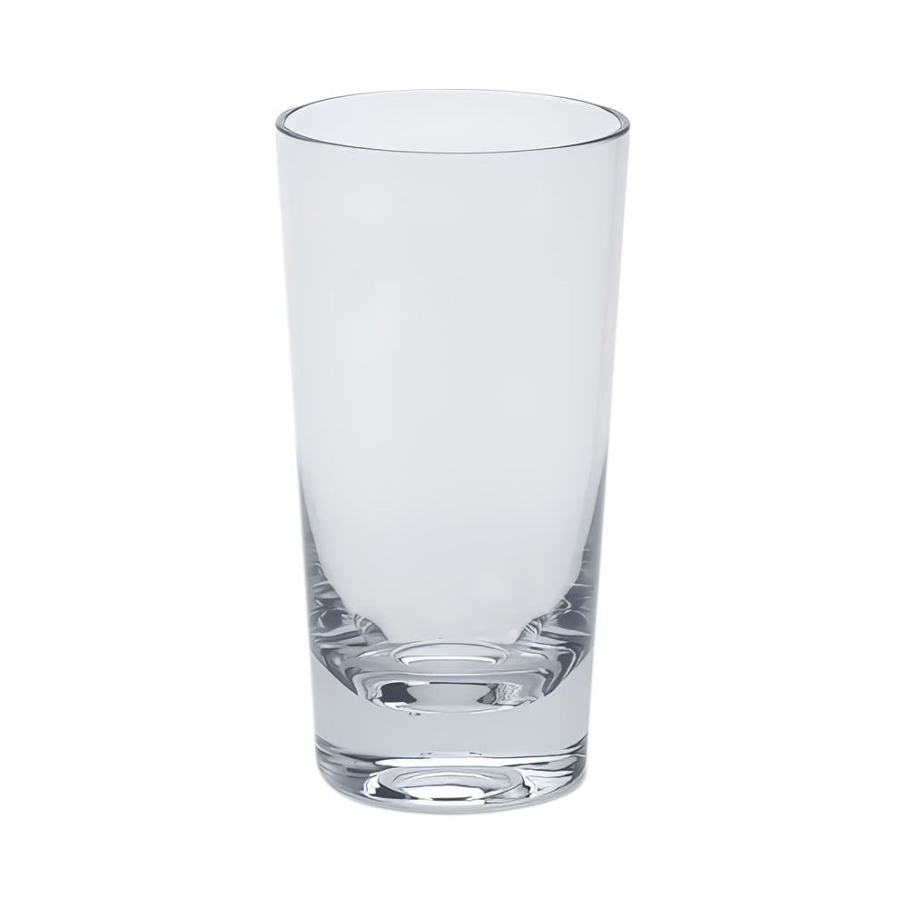 American Metalcraft BPH21 21 oz Parker Highball Glass