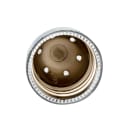 American Metalcraft BPNS115 1 1/2 oz Salt/Pepper Shaker - Glass, 3"H thumbnail 5