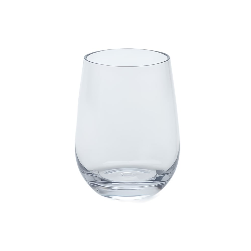 American Metalcraft BPSW15 15 oz Parker Stemless Wine Glass