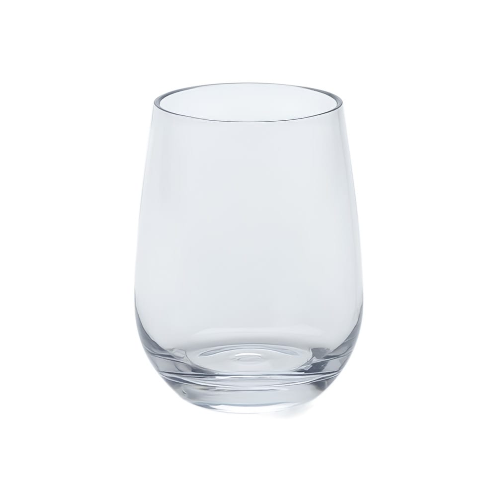 American Metalcraft BPSW20 20 oz Parker Stemless Wine Glass
