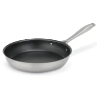 American Metalcraft BSFP11 11" Carbon Steel Frying Pan w/ Solid Metal Handle, Black thumbnail 2