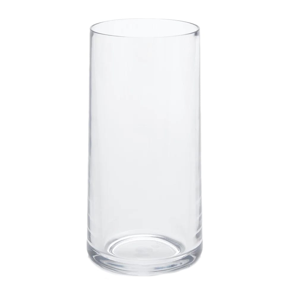 American Metalcraft BUH18 18 oz Unity Highball Glass - Tritan Plastic, Clear