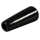 American Metalcraft BVTB7 4" Bud Vase Tower, Black/Ceramic thumbnail 3