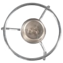 American Metalcraft BWR34 Butter Warmer w/ 4 oz Ramekin, Ceramic/Chrome thumbnail 4