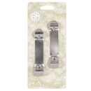 American Metalcraft CAB45 4 1/2" Bottle Opener/Can Punch, Stainless thumbnail 9