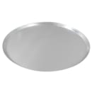 American Metalcraft CAR16 16" Solid Pizza Pan, Aluminum thumbnail 4
