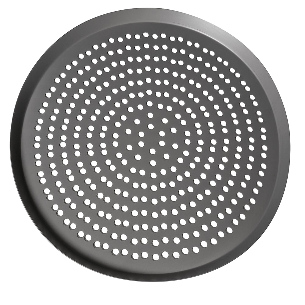 American Metalcraft CAR16SPHC 16" Perforated Pizza Pan, Aluminum