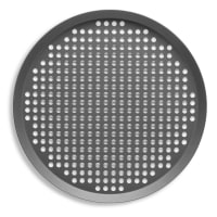 American Metalcraft CAR16SPHC 16" Perforated Pizza Pan, Aluminum thumbnail 8