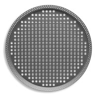 American Metalcraft CAR16SPHC 16" Perforated Pizza Pan, Aluminum thumbnail 9