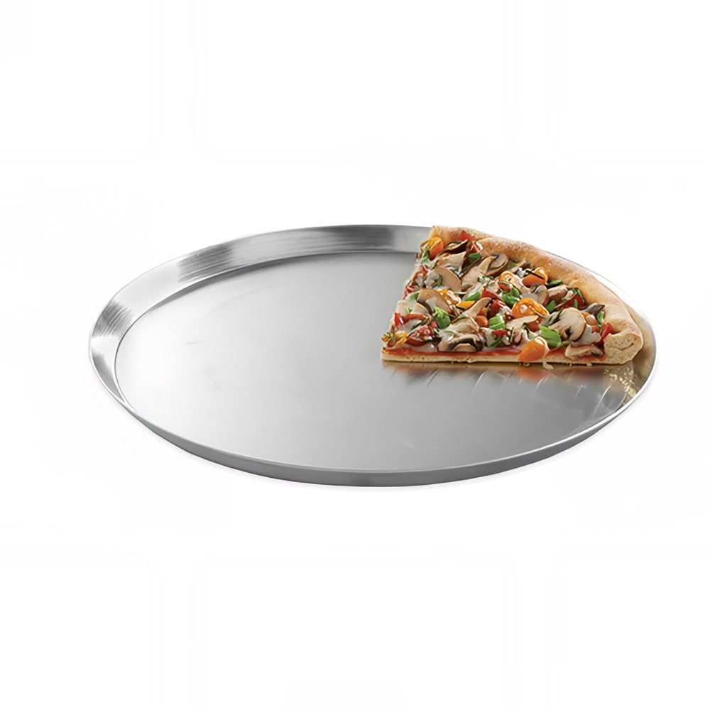 American Metalcraft CAR17 17" Solid Pizza Pan, Aluminum