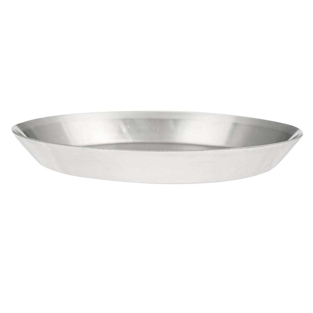 American Metalcraft CAR6 6" Solid Pizza Pan, Aluminum