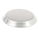 American Metalcraft CAR6 6" Solid Pizza Pan, Aluminum thumbnail 4