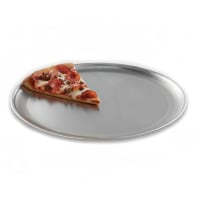 American Metalcraft CAR6 6" Solid Pizza Pan, Aluminum thumbnail 6