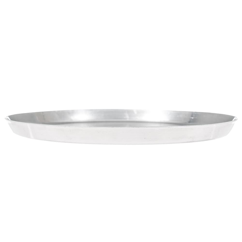American Metalcraft CAR8 7 3/4" Solid Pizza Pan, Aluminum