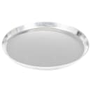 American Metalcraft CAR8 7 3/4" Solid Pizza Pan, Aluminum thumbnail 3