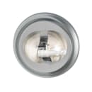 American Metalcraft CB338 3 3/8" Round Call Bell - Nickel Plated Stainless Steel thumbnail 3