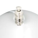 American Metalcraft CB338 3 3/8" Round Call Bell - Nickel Plated Stainless Steel thumbnail 4