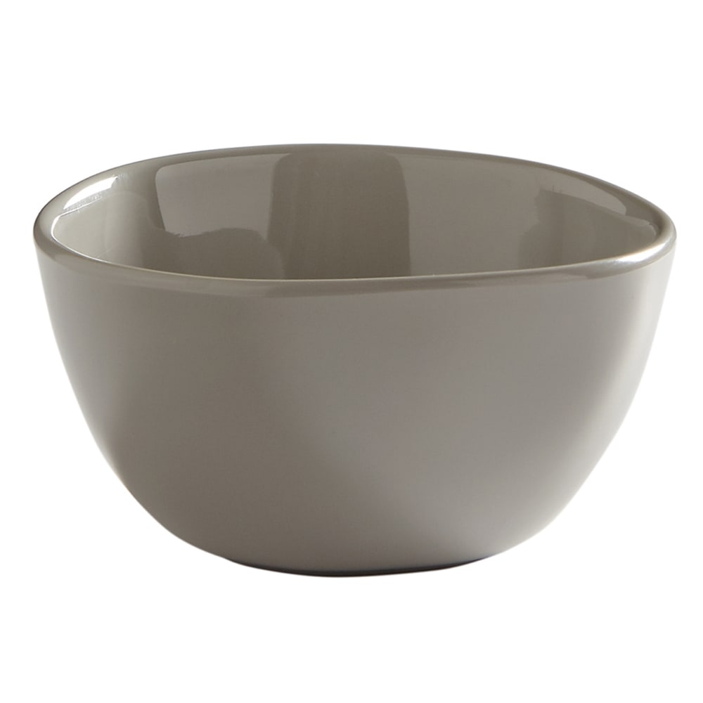 American Metalcraft CBC7SH 7 oz Round Melamine Bouillon Cup, Shadow