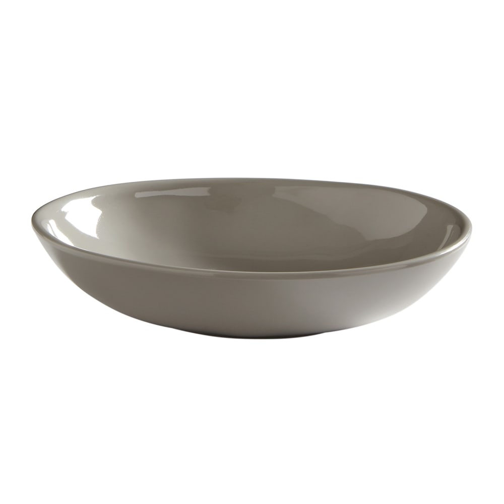 American Metalcraft CBL13SH 13 oz Round Melamine Bowl, Shadow