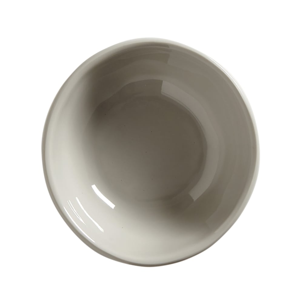 American Metalcraft CBL4SH 4 1/2 oz Round Melamine Fruit Bowl, Shadow