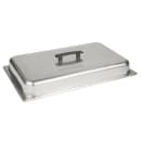 American Metalcraft CDCV77 Rectangular Chafer Lid, Stainless thumbnail 2