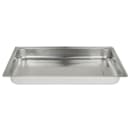 American Metalcraft CDCV77 Rectangular Chafer Lid, Stainless thumbnail 3