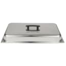 American Metalcraft CDCV77 Rectangular Chafer Lid, Stainless thumbnail 6