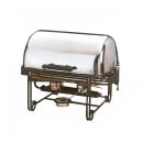 American Metalcraft CDFP33 Rectangular Chafer Food Pan, Stainless thumbnail 2