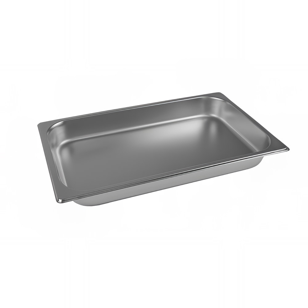American Metalcraft CDFP55 Rectangular Chafer Food Pan, Stainless