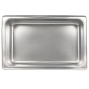 American Metalcraft CDWP66 Rectangular Chafer Water Pan, Stainless thumbnail 2