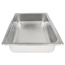 American Metalcraft CDWP66 Rectangular Chafer Water Pan, Stainless thumbnail 3