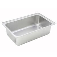 American Metalcraft CDWP66 Rectangular Chafer Water Pan, Stainless thumbnail 6