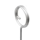 American Metalcraft CH4 4" Number Card Holder - Stainless thumbnail 4