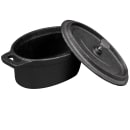 American Metalcraft CIPOV6040 Oval Baking Dish w/ 17 oz Capacity, Cast Iron thumbnail 2