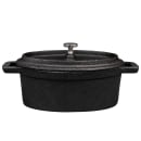 American Metalcraft CIPOV6040 Oval Baking Dish w/ 17 oz Capacity, Cast Iron thumbnail 3
