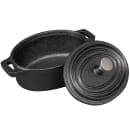 American Metalcraft CIPOV63 Oval Baking Dish w/ 11 oz Capacity, Cast Iron thumbnail 2