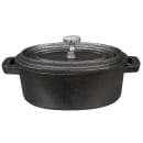 American Metalcraft CIPOV63 Oval Baking Dish w/ 11 oz Capacity, Cast Iron thumbnail 3