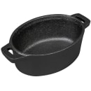 American Metalcraft CIPOV63 Oval Baking Dish w/ 11 oz Capacity, Cast Iron thumbnail 4