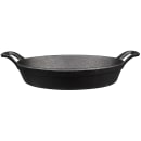 American Metalcraft CIPOV9567 Oval Baking Dish w/ 37 oz Capacity, Cast Iron thumbnail 2