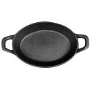 American Metalcraft CIPOV9567 Oval Baking Dish w/ 37 oz Capacity, Cast Iron thumbnail 3