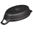 American Metalcraft CIPOV9567 Oval Baking Dish w/ 37 oz Capacity, Cast Iron thumbnail 4