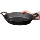 American Metalcraft CIPOV9567 Oval Baking Dish w/ 37 oz Capacity, Cast Iron thumbnail 5