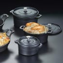 American Metalcraft CIPR42 4" Round Baking Dish w/ 8 3/10 oz Capacity, Cast Iron thumbnail 2