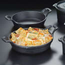 American Metalcraft CIPR6250 6 1/4" Baking Dish w/ 18 1/4 oz Capacity, Cast Iron thumbnail 2