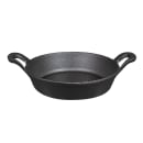 American Metalcraft CIPR7251 7 1/4" Round Baking Dish w/ 24 7/8 oz Capacity, Cast Iron thumbnail 3