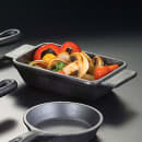 American Metalcraft CIPRT5336 Rectangular Baking Dish w/ 9 1/2 oz Capacity, Cast Iron thumbnail 7