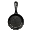 American Metalcraft CIS41 3 7/8" Fry Pan w/ Handle, Cast Iron thumbnail 2