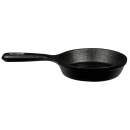 American Metalcraft CIS41 3 7/8" Fry Pan w/ Handle, Cast Iron thumbnail 3