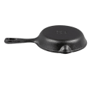 American Metalcraft CIS61 6" Round Fry Pan w/ Handle, Cast Iron thumbnail 4