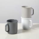 American Metalcraft CM12ST 12 oz Melamine Mug, Storm thumbnail 2